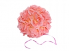 <p>KUK-081 Ripats "Roosa roosidega pall " 17 см - 9,80 €</p>
