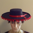 <p>34570 Испанская шапка 8,40 €</p>