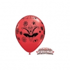 <p>19305 Воздушные шарики красные "Человек Паук" 6шт. - 3,60 €</p>
