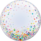<p>57791 Deco Bubble heeliumiga täidetud 61cm - 15,00 €</p>