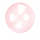 <p>82848 Crystal clear темно-розовый наполненный гелием 45cm - 12,00 €</p>