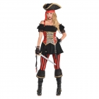 <p>844916 Naiste piraadi kostüüm S - 44,00 €</p>