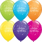 <p><span style="color: #ff0000;">Временно отсутсвуют</span></p> <p>25586 Воздушные шарики "Happy birthday" 25шт.- 11,40 €</p>