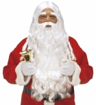 <p>X1524 Santa komplekt (habe, vuntsid, kulmud, parukas) 42,00 €</p> <p> </p>