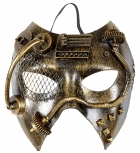 <p>09649 Mask Steampunk 23,00 €</p> <p> </p>