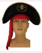<p>34295 Пиратская шляпа 6,20 €</p>