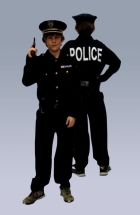 <p>44375 Politsei (komplektis on püksid, särk ja müts/Suurus:152) 44,00 €</p>