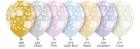 <p>Roosidega õhupall (M.Gold; M.Pink; M.Lavender; M.Light Blue; C.Clear)</p>