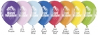 <p>Разноцветные воздушные шарики "Happy Birthday"</p>