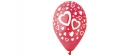 <p>Воздушный шарик (Heart)- P.Red</p>