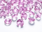 <p>(ADC20-081) Розовые кристаллы Ø2см, 10шт. - 1,50 €</p>