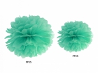 <p>PP25-103C Dark mint Fluffy 1tk. 25cm -1,90 €</p> <p>PP35-103C Dark mint Fluffy 1tk. 35cm - 2,90 €</p> <p> </p>