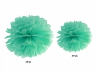 <p>PP25-103C Dark mint Flaffik. 1шт. 25cm - 1,90 €</p> <p>PP35-103C Dark mint Flaffik. 1шт. 35cm - 2,90 €</p>