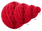 <p>KB20-007 Honeycomb ball красный 1шт. 20cm - 2,20 €</p> <p>KB30-007 (1шт. 30cm) - 3,50 €</p> <p>KB40-007 (1шт. 40cm) - 5,60 €</p>