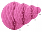 <p>KB20-081 Honeycomb ball roosa 1tk. 20cm - 2,20 €</p> <p> </p>