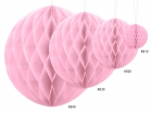<p>KB30-081J Honeycomb ball светло-розовый 1шт. 30cm - 3,50 €</p> <p>KB40-081J (1шт. 40cm) - 5,60 €</p> <p> </p>