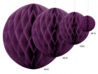 <p>KB20-107 Honeycomb ball tume lilla 1tk. 20cm - 2,20 €</p> <p>KB30-107 (1tk. 30cm) - 3,50 €</p> <p>KB40-107 (1tk. 40cm) - 5,60 €</p> <p> </p>