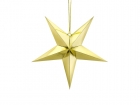 <p>GWP1-45-019M Золотая звезда 3D (45cm) - 5,20 €</p> <p> </p>
