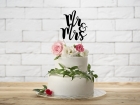 <p>KPT10-010 Украшение в торт "Mr&Mrs - Black"- 4,80 €</p>