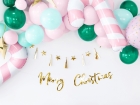 <p>GRL90-019M Banner Merry Christmas (83 x 21,5cm) - 4,80 €</p> <p> </p>