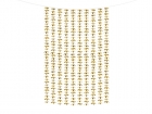 <p>GNT1-019R Декорация Gold 100 * 210cm - 32,60 €</p>