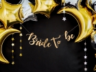 <p>GRL85-019M Banner "Bride to be" 80*19cm - 5,80 €</p>