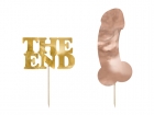 <p>KPT53 Таблички "The End" (~12.5-20cm) 4,40 €</p>