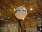 <p>3 m PVC õhupall</p>