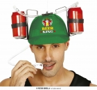 <p>13302 Шлем с подставками для банок Beer King - 19,80 €</p>
