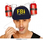 <p>13305 Jooghoidjaga kiiver FBI - 19,80 €</p> <p> </p>