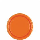<p>оранжевые тарелки</p> <p>(55015-05) 8 шт. 22,9 cm- 2,50 €</p> <p> </p>