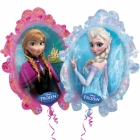 <p>28162 Шарик наполненный гелием Frozen (78cm) 15,00 €</p>