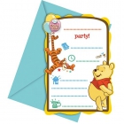 <p>081552 Kutsed (Winnie Pooh) 6tk. -2,70 €</p>