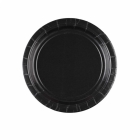 <p>Черные тарелки</p> <p>55015-10-66 8 шт. 23 cm- 4,00 €</p> <p> </p>