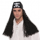 <p>841743-55 Пиратский парик с банданой 15,10 €</p>
