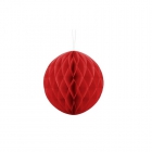 <p>Подвеска красный шар 30cm - 3,50 €</p>