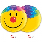 <p>16494 Фольгированный шарик наполненный гелием (Клоун) Shape 91cm - 19,00 €</p>