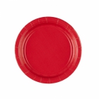 <p>Красные тарелки</p> <p>(55015-40-66) 8 шт. 23 cm- 4,00 €</p> <p> </p>