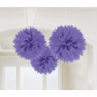 <p>18055-106-55 Фиолетовые Fluffy 3 шт. 40,64 cm - 12,50 €</p>