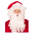 <p>48261 Santa komplekt (habe, parukas) 22,00 €</p> <p> </p>