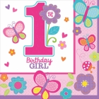 <p>998107 Salvrätik "Birthday Girl" 16 tk. 33 x 33 cm - 3,30 €</p>