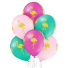 <p>5000254 Резиновые шарики "фламинго" 6шт.- 4,20 €</p>