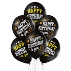 <p>5000271 Lateks õhupallid "Happy Birthday" 6tk.- 4,60 €</p>