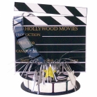 <p>243035 Hollywood lauatabel 24,1 x 27,9 cm - 6,50 €</p>