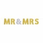 <p>120240 Baner "MR & MRS" 3,65m - 4,90 €</p>