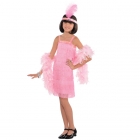 <p>9902080 Платье в стиле Ретро розовое 134, 146см - 31,00 €</p>