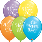 <p>90961 Lateks õhupallid "Oh Happy Day" 25tk.- 8,76 €</p> <p> </p>