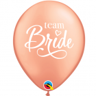 <p>91149 Lateks õhupallid "Team Bride" 6tk.- 3,50 €</p> <p>Heeliumiga täidetud õhupall 1,70 € / tk.</p> <p> </p>