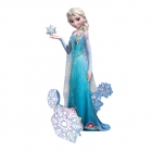 <p>110087 Шарик Frozen (88 x 144 cm) - 35,00 €</p> <p>Надутый 45,00 €</p> <p> </p>