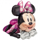 <p>42024 Õhuga täidetud õhupall Minnie (35сm x 88cm) - 35,00 €</p> <p>Täispuhutud 45,00 €</p> <p> </p>